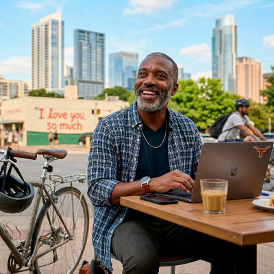 Michael B. testimonial