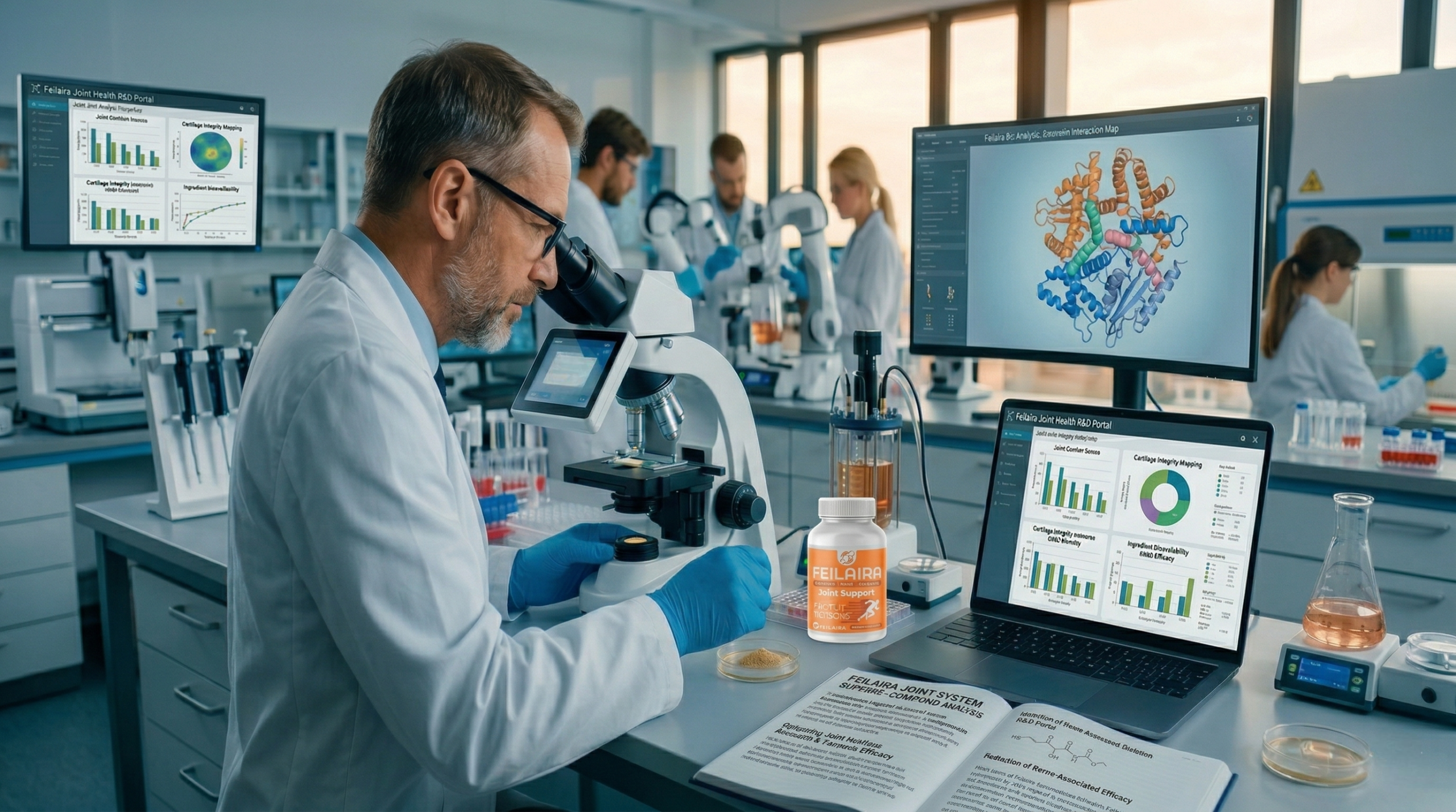 Scientific research behind Feilaira