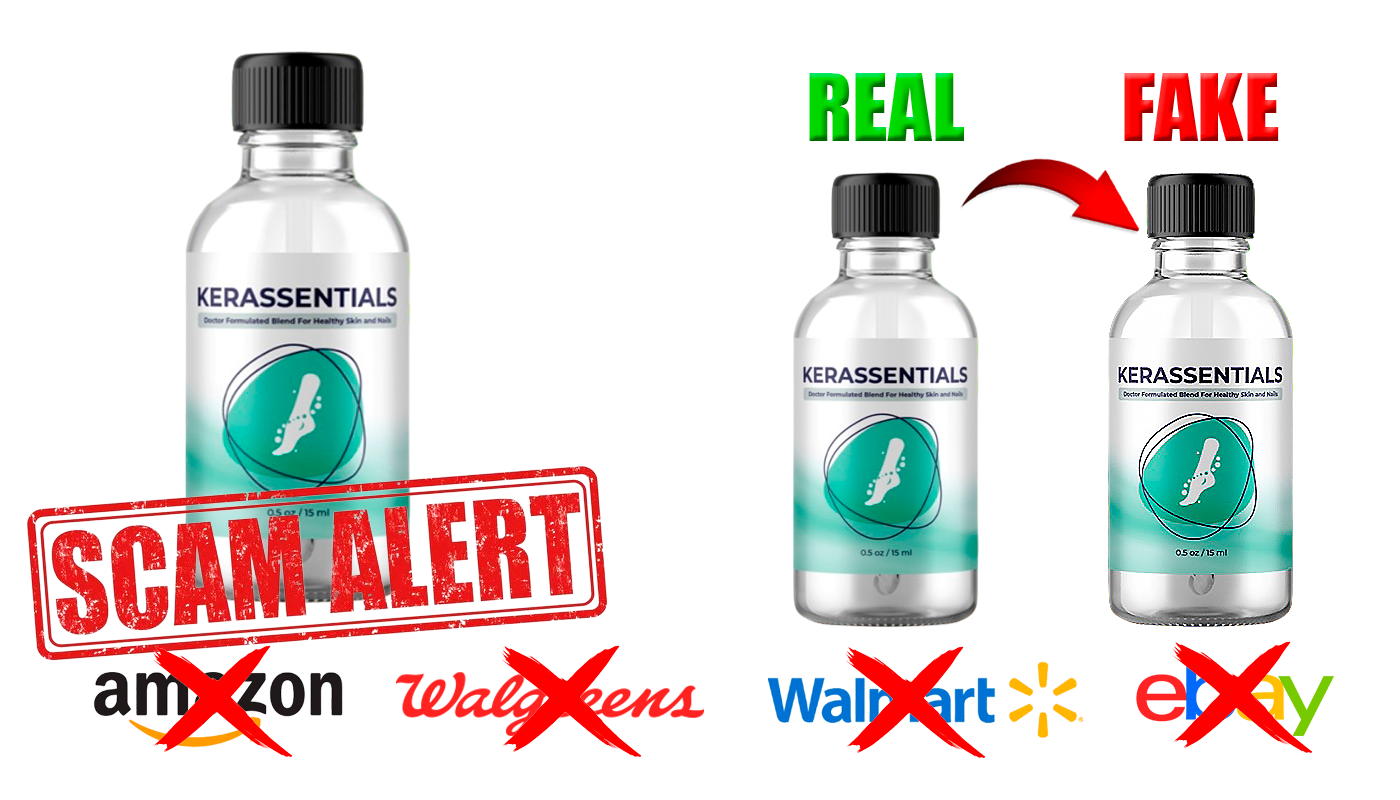 How to identify authentic Kerassentials products